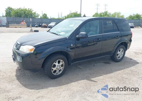 2007 Saturn Vue V6 из США, поврежденный, VIN 5GZCZ53457S848628